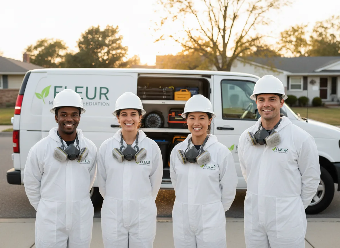 Mold Remediation company in Wales, MA